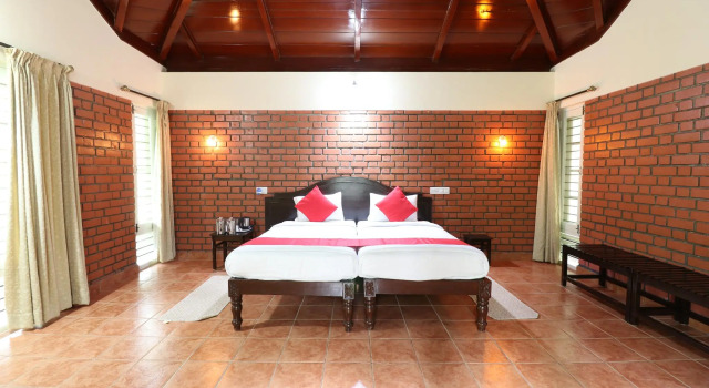 Safari Lodge, Buchen Sie Hotel Bandipur Karnataka