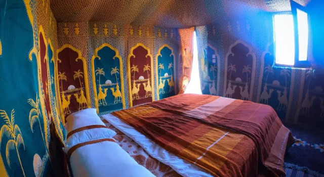 Тент MAMA Merzouga Camp