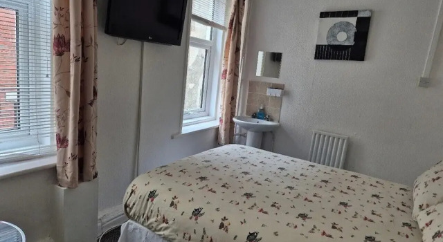 Номер Standard Glendor Hotel
