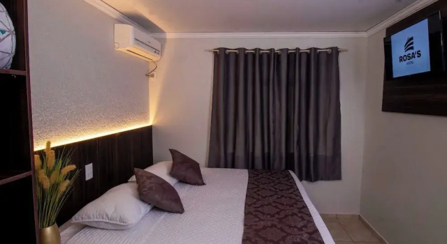Номер Comfort Rosas Hotel