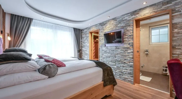 Двухместный номер Deluxe Villa Ambach