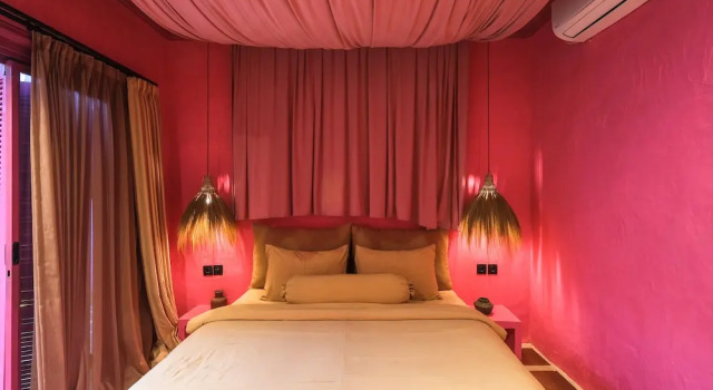 Номер Standard El Barrio Boutique Hotel & Bar