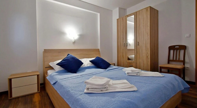 Nice Apartment in Banjol With 2 Bedrooms, Wifi and Outdoor Swimming Pool