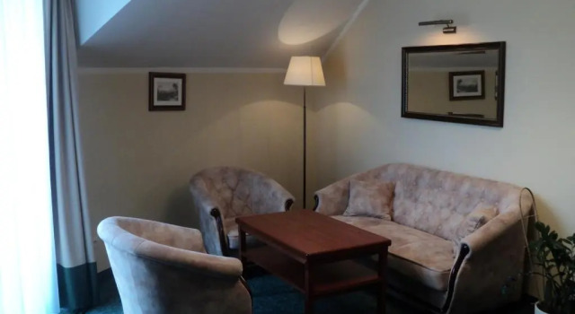 Апартаменты Hotel Gniecki Gdansk