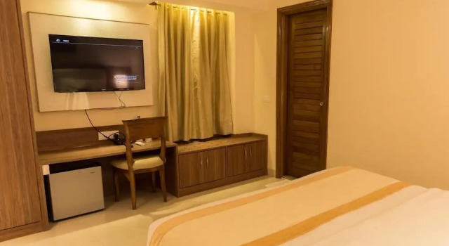 Sangai Continental The Boutique Hotel