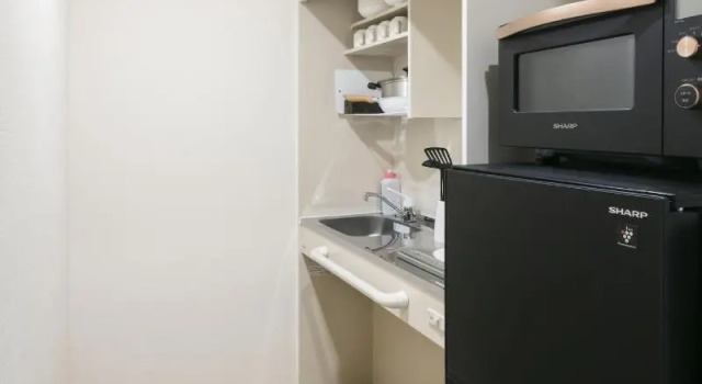 Номер Standard Randor Hotel Sapporo Suites