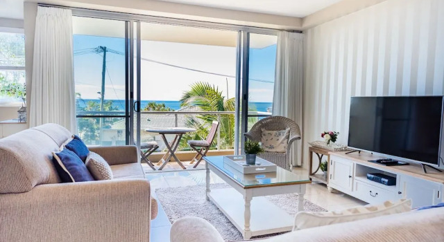 Апартаменты Standard Grandview Apartments
