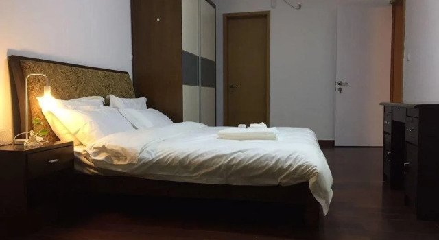 Luck Service Apartment, Rezerwuj Apartament Hotele w Zhuhai z parkingiem, Parking