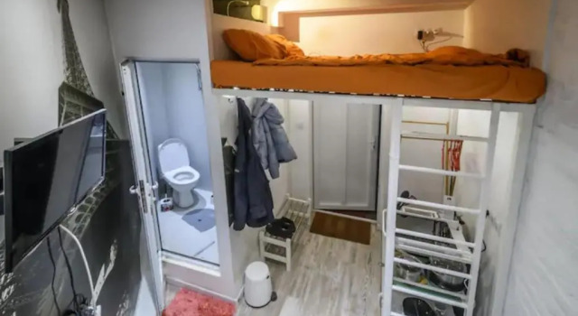 Апартаменты Cozy loft in the heart of Sofia