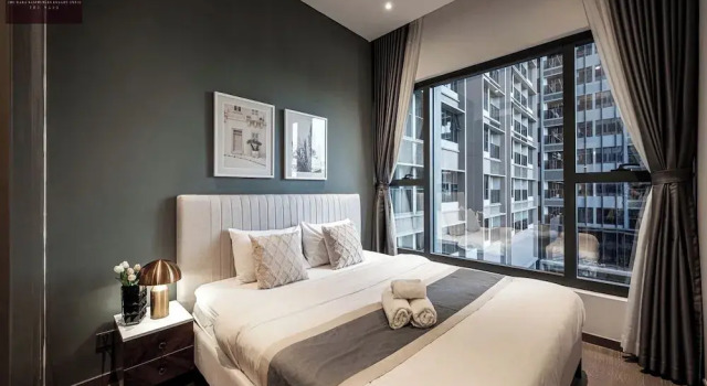 Апартаменты The MarQ Residences Luxury Suite