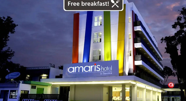Standard room Amaris Hotel Cirebon