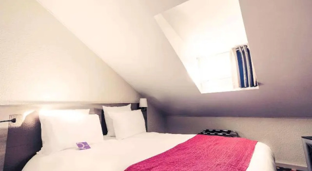 Двухместный номер Standard Mercure Annecy Centre