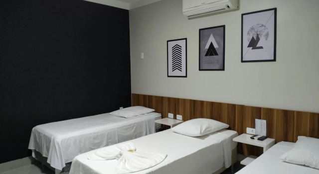 Hotel Barril, Reservar Hotel Primavera do Leste 