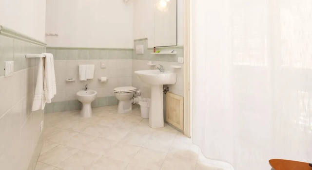Номер Classic B&B Al Piazza Marina