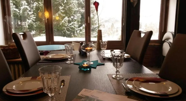 Апартаменты Ferienwohnung Felix Braunlage