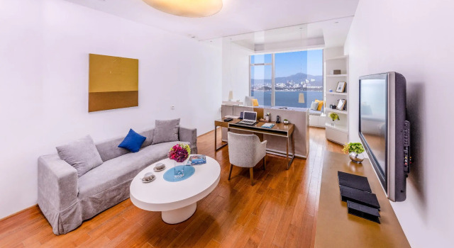 The Connaught, Prenota Hotel Hong Kong Cina, vicino a Stazione metro HKU