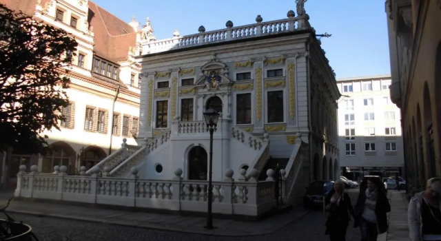 Apartamento Thomaskirchhof 8