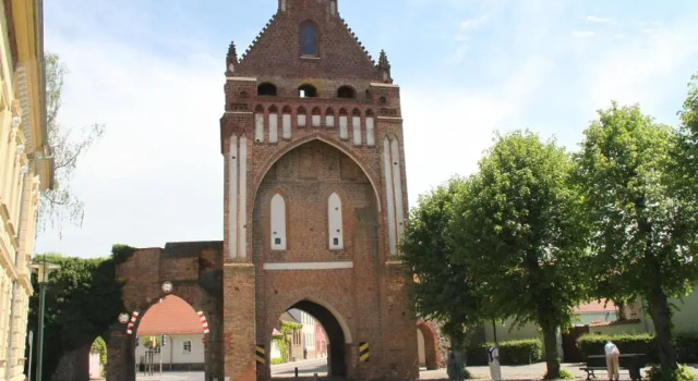 Hotel Zum Birkenhof, Buchen Sie Hotel Zernikow 
