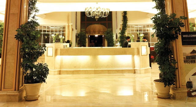 Pearl Continental Hotel, Bhurban, Rezervasyon Otel Khyber Pakhtunkhwa Province otoparklı oteller, Otopark