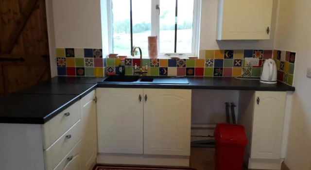 Коттедж The Barn Annexe, Cefn-Yr-Allt