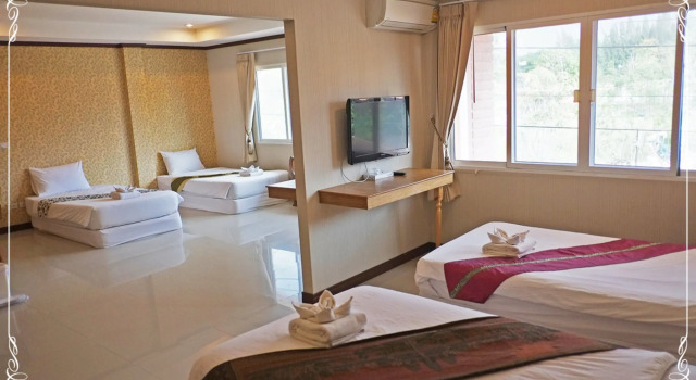 Khaoyai Kirithantip Resort