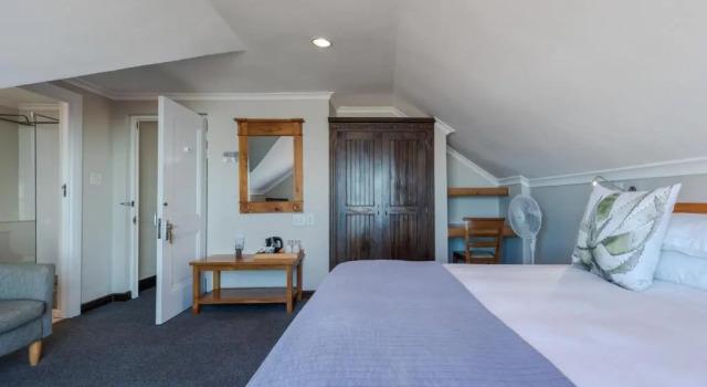 Двухместный номер Lodge с видом на море Blue Bay Lodge