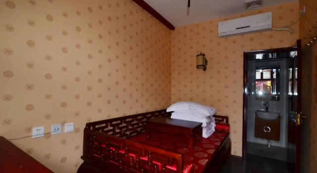 Одноместный номер Standard Qianmen Courtyard Hotel