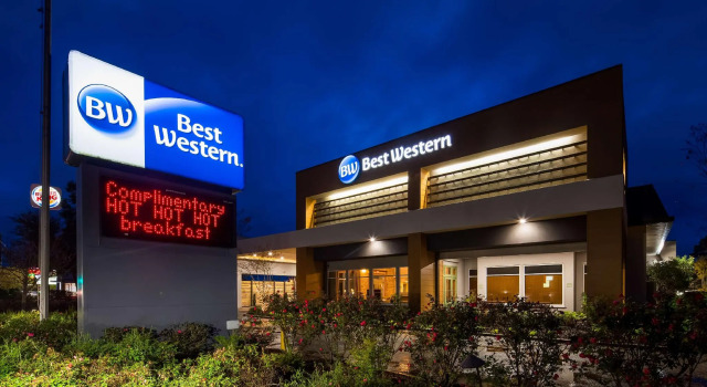 Номер Standard SureStay Plus by Best Western Covington