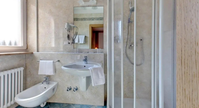 Номер Superior Hotel Brunner