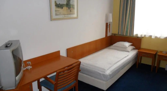 Одноместный номер Standard Hotel Veritas