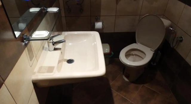 Chata 2 pokoje a výhledem Hotel Grivitsa