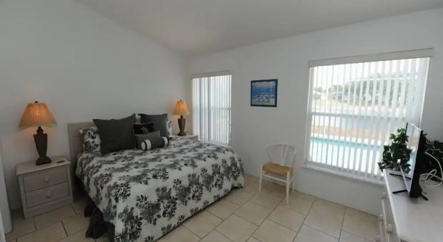 Florida Holiday Villa, Book Villa Hoteller i Four Corners med pool, Swimmingpool