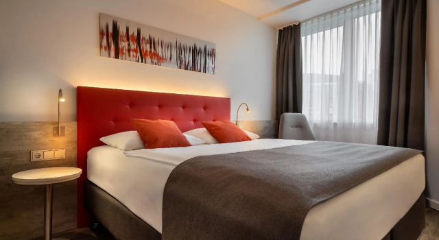 Номер Standard Garner Hotel Wiesbaden City by IHG