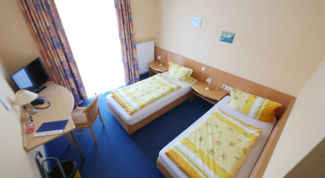 Двухместный номер Comfort TM Hotel Westfalen