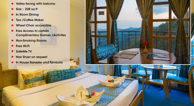 Двухместный номер Royal Toshali Royal View Resort