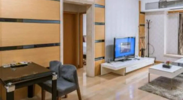 Xi Run Apartment Hotel Huifeng, Забронировать Апартаменты/квартира Отели Гуанчжоу с парковкой, рядом с Станция метро Zhujiang New Town, Парковка