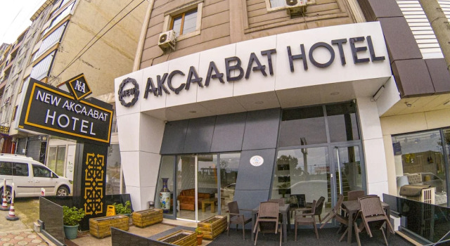 New Akçaabat Hotel, Забронировать Отель Акчаабат 