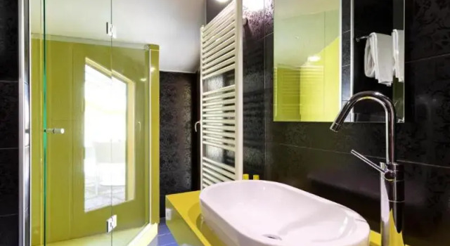 Полулюкс Standard B&B HOTEL Malpensa Lago Maggiore
