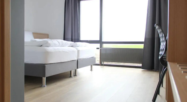 Двухместный номер Deluxe Lilja Guesthouse