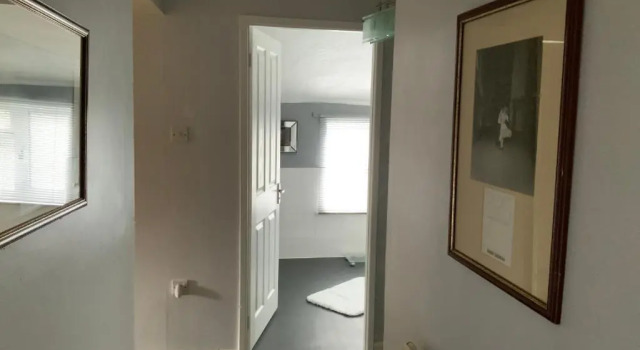 Номер Deluxe Mackworth House Farm