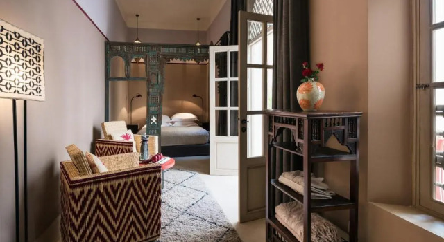 Camera doppia Classica 72 Riad