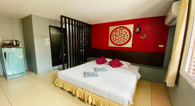 Люкс Standard Phang Nga Guesthouse