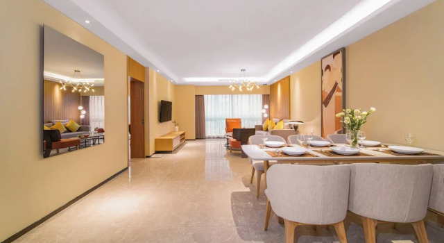 Апартаменты Luxury Kare Hotels