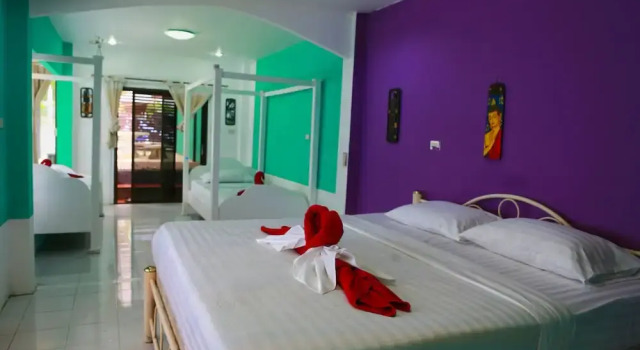 Номер Standard Reggae Village