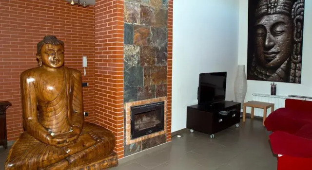 Villa Budha