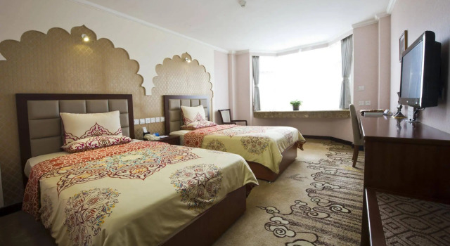 Chengdu Chengfei Hotel