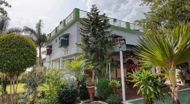 OYO 40212 Neelima Palace Marriage Garden, Book Hotel Bhopal 