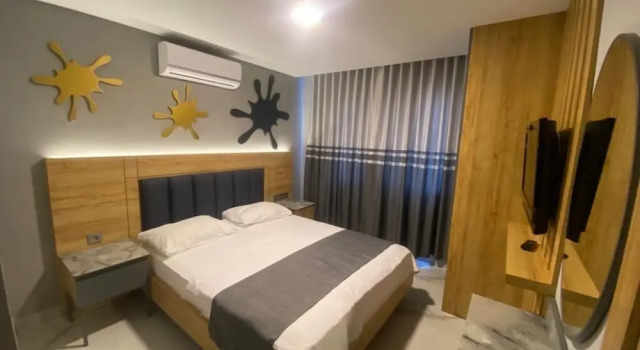 Двухместный номер Standard c 1 комнатой Midyat GAP Hotel