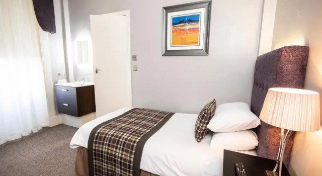 Номер Standard The Georgian hotel