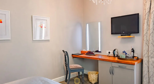 Номер Standard с балконом Tulbagh Boutique Heritage Hotel